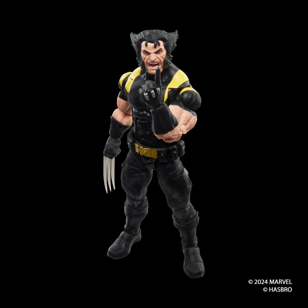 Marvel Legends Series Wolverine Comics Action Figure - Image 5