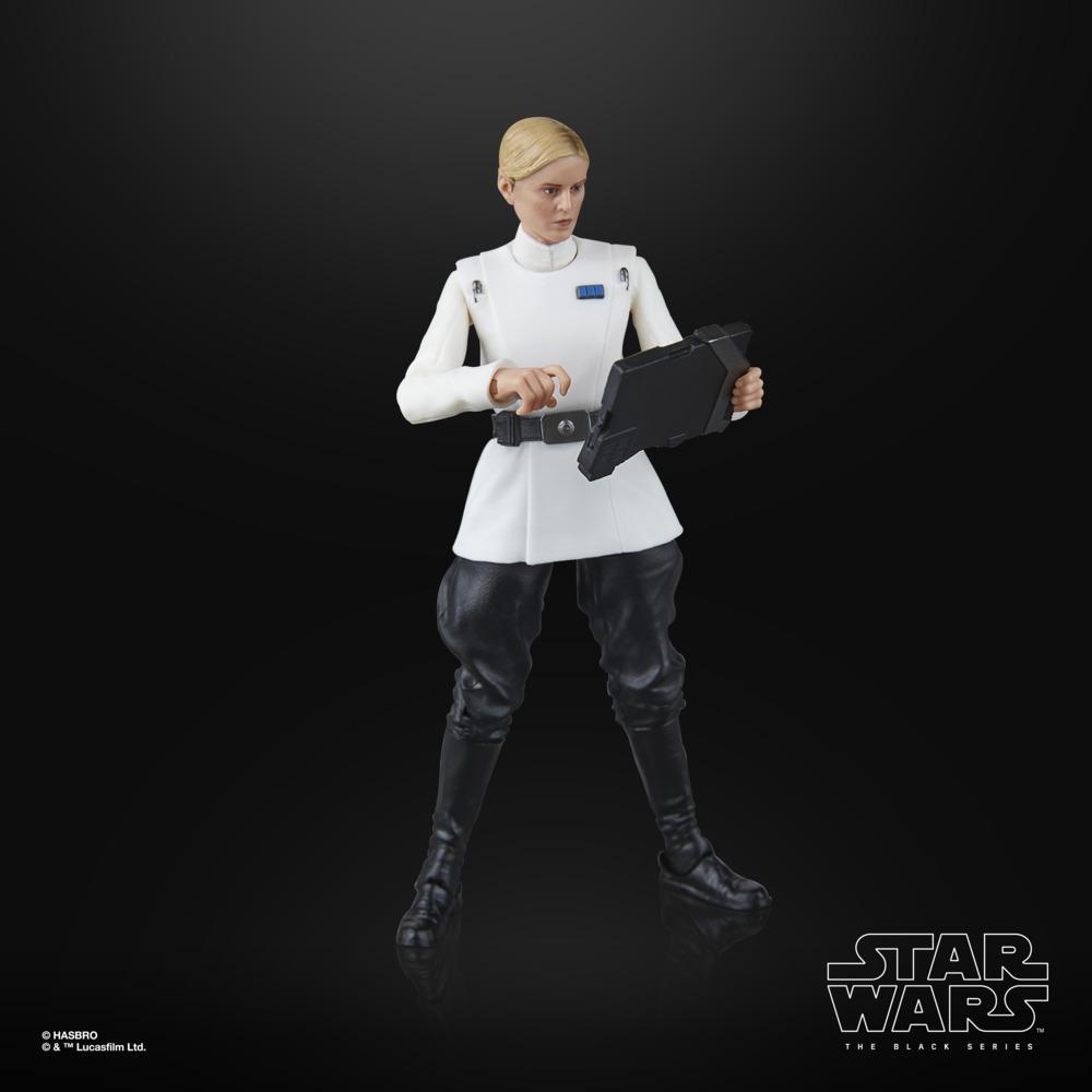 Star Wars The Black Series Dedra Meero Collectible Action Figure 6 - Image 3