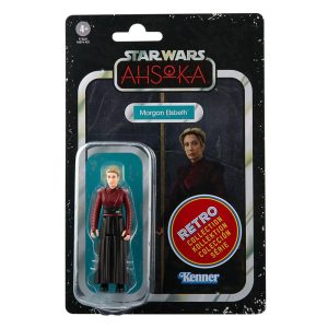 Star Wars Retro Collection Morgan Elsbeth Action Figures 375
