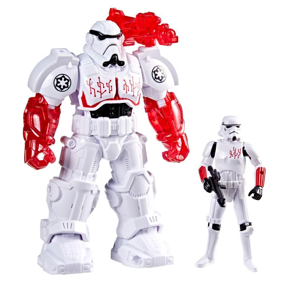 Star Wars Epic World of Action Stormtrooper Mech Force Suit - Image 6