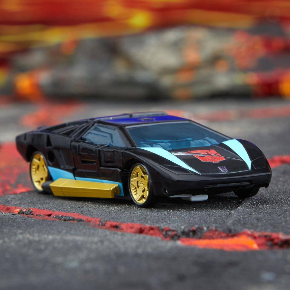 Transformers Legacy Deluxe Class Armada Universe Wheeljack 55 Action Figure 8 - Image 2