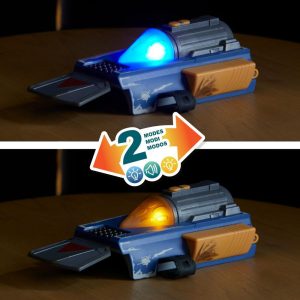 Star Wars The Mandalorian Dual Attack Gauntlet Lights  Sounds Interactive Toys Ages 5