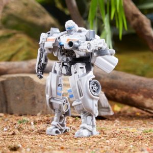 Transformers Rise of the Beasts Movie Beast Alliance Battle Changers Autobot Mirage Action Figure - 6 and Up 45 inch