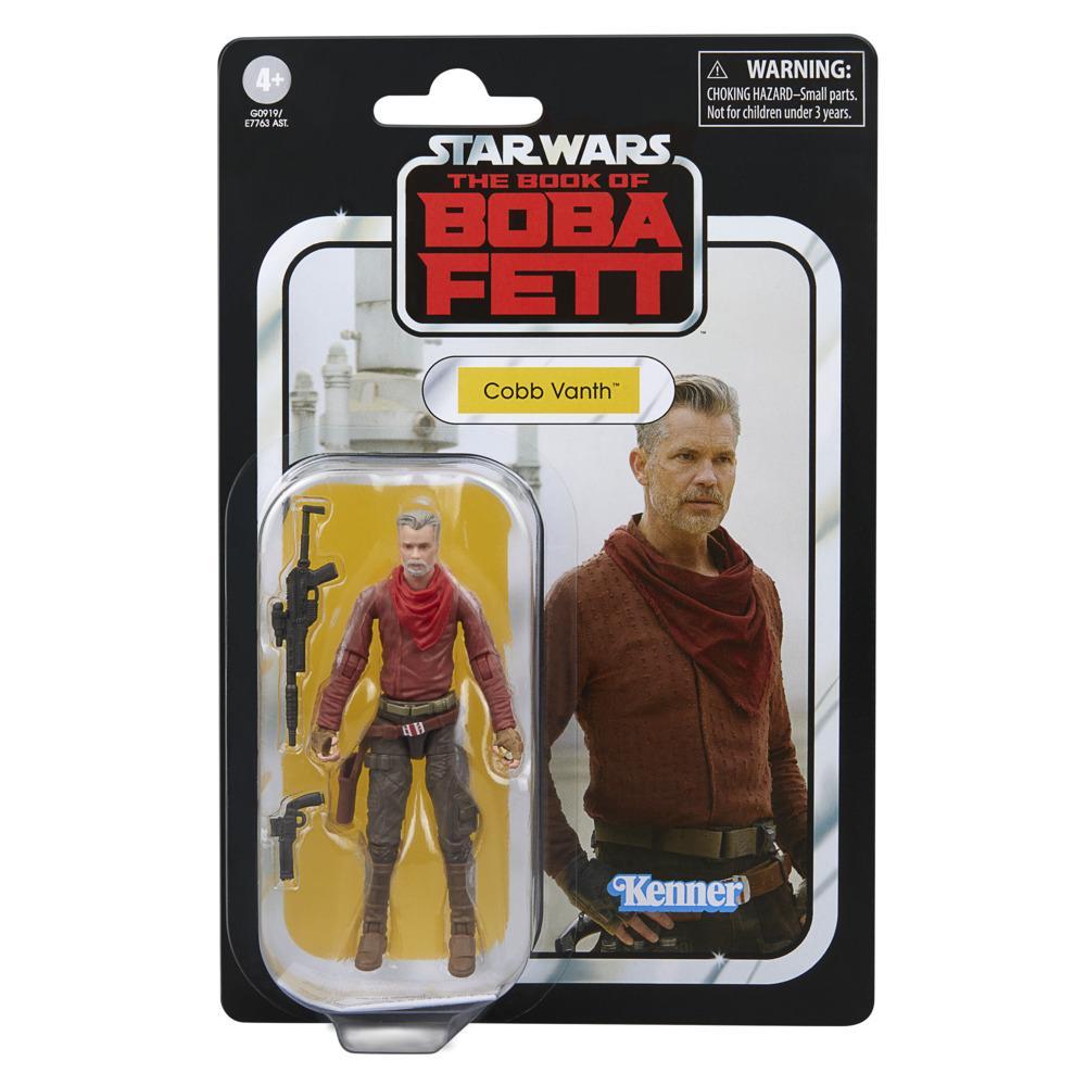 Star Wars The Vintage Collection Cobb Vanth Action Figure 375 - Image 7