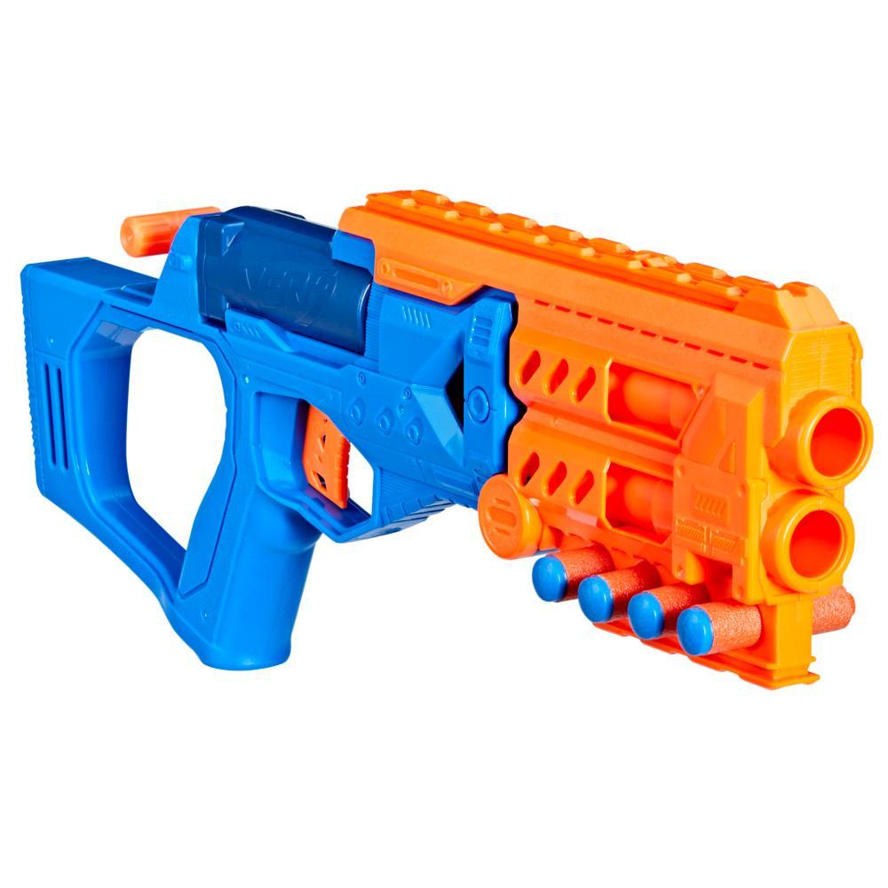 Nerf N Series Topbreaker Dart Blaster 4 Official Nerf N Series N1 Darts - Image 5