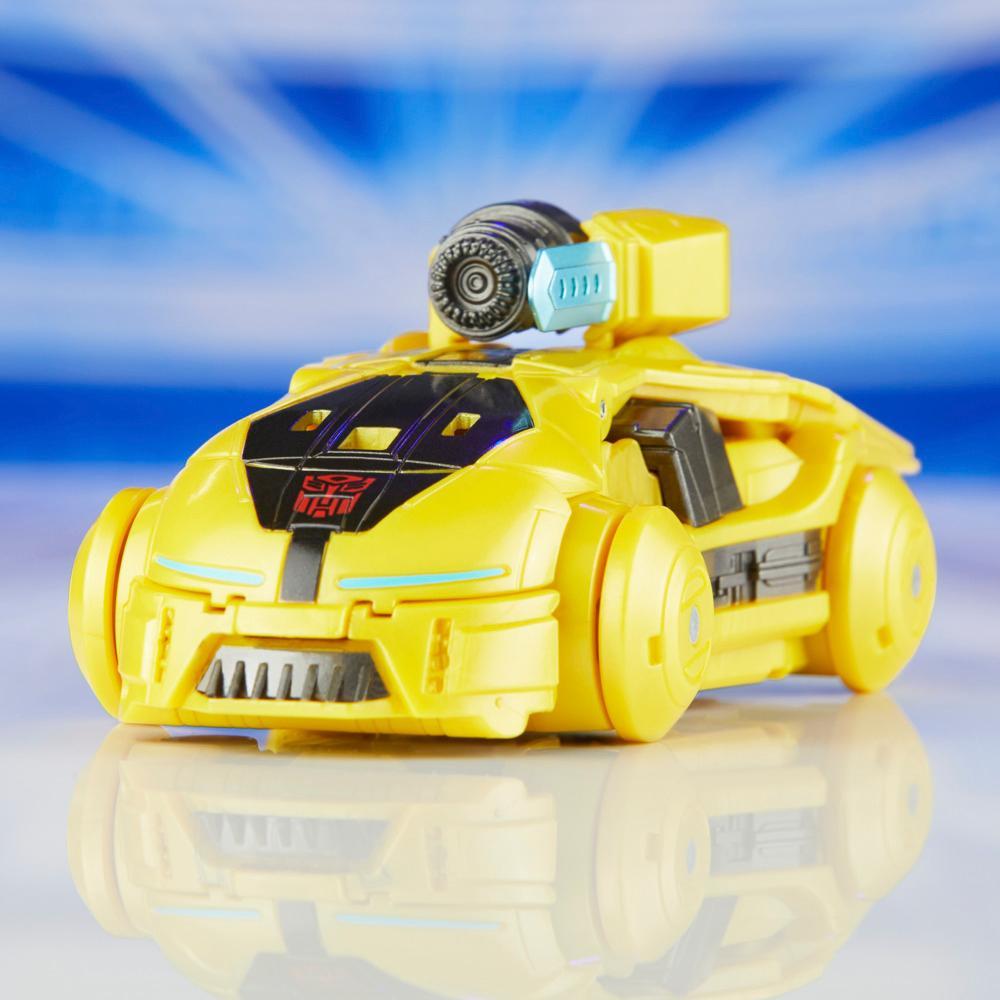 Transformers One Prime Changer Bumblebee B-127 Action Figure - Image 3