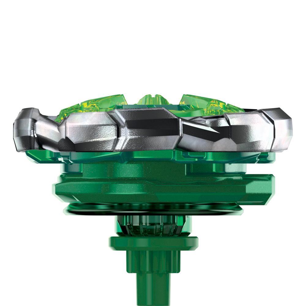 Beyblade X Wand Wizard 1-60R UX Starter Pack Top and Launcher - Image 2