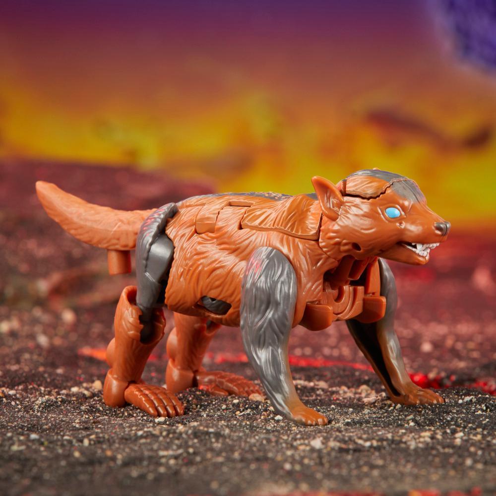 Transformers Legacy United Core Beast Wars II Universe Tasmania Kid 35 Action Figure 8 - Image 2