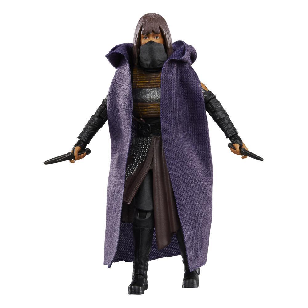 Star Wars The Vintage Collection Mae Assassin Star Wars The Acolyte Action Figure 375 - Image 6