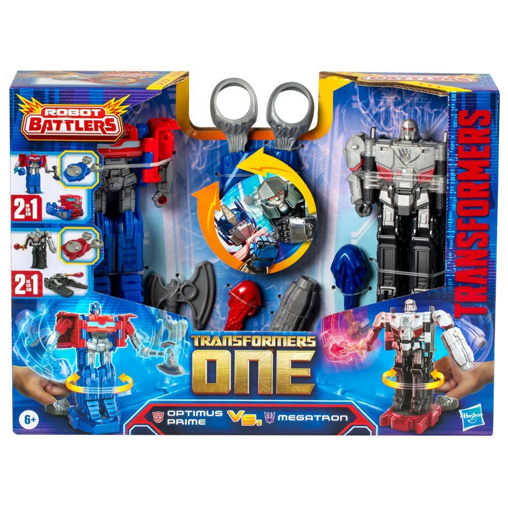 Transformers One Robot Battlers 2-Pack 45 Action Figures for Kids Age 6 - Image 7