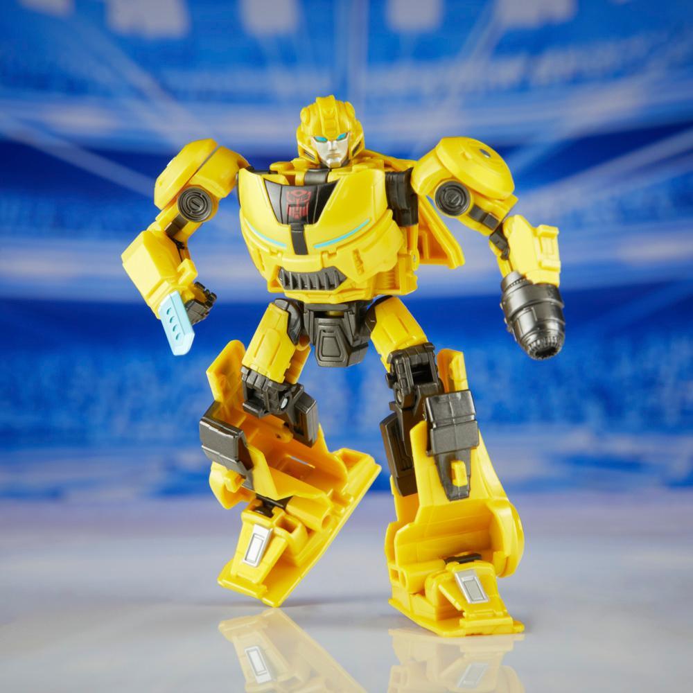 Transformers One Prime Changer Bumblebee B-127 Action Figure - Image 11