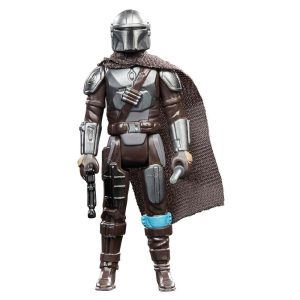 Star Wars Retro Collection The Mandalorian Action Figures 375