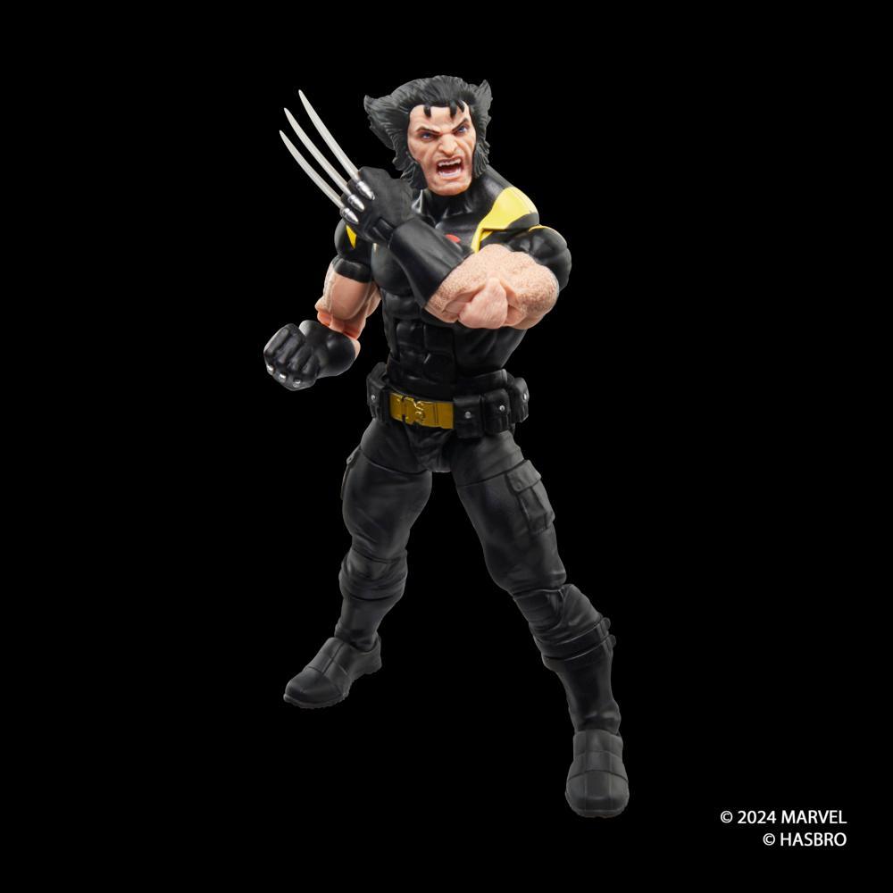 Marvel Legends Series Wolverine Comics Action Figure - Image 9