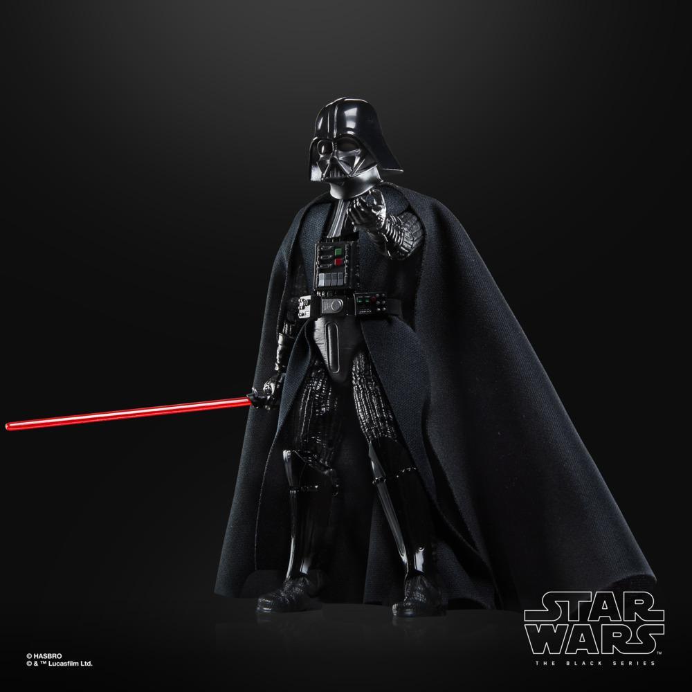 Star Wars The Black Series Darth Vader Star Wars A New Hope Collectible Action Figure 6 - Image 2