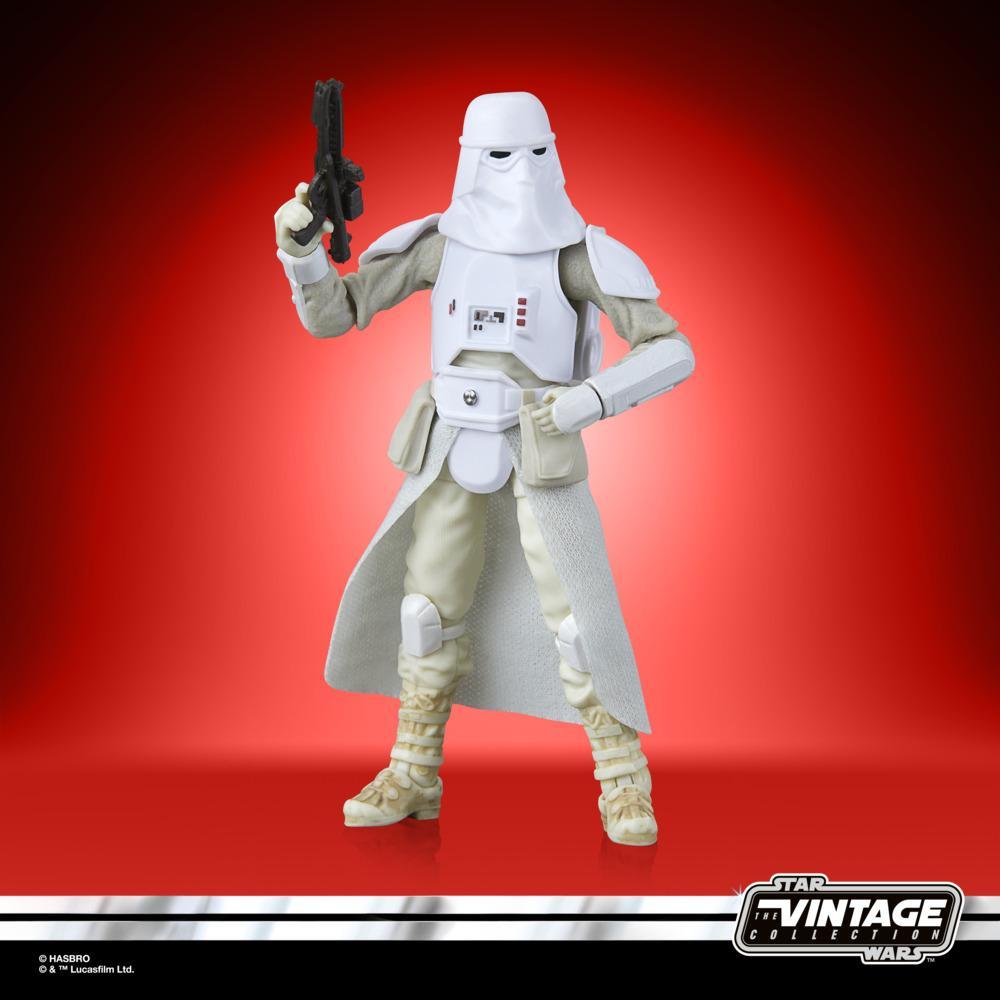 Star Wars The Vintage Collection Imperial Snowtrooper Hoth Battle Gear Action Figure 375 - Image 4