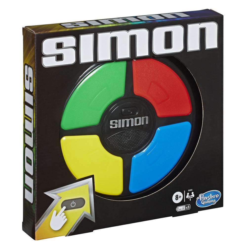 Simon Game Handheld Games for Kids Electronic Games for 1 Player Ages 8 - Image 6