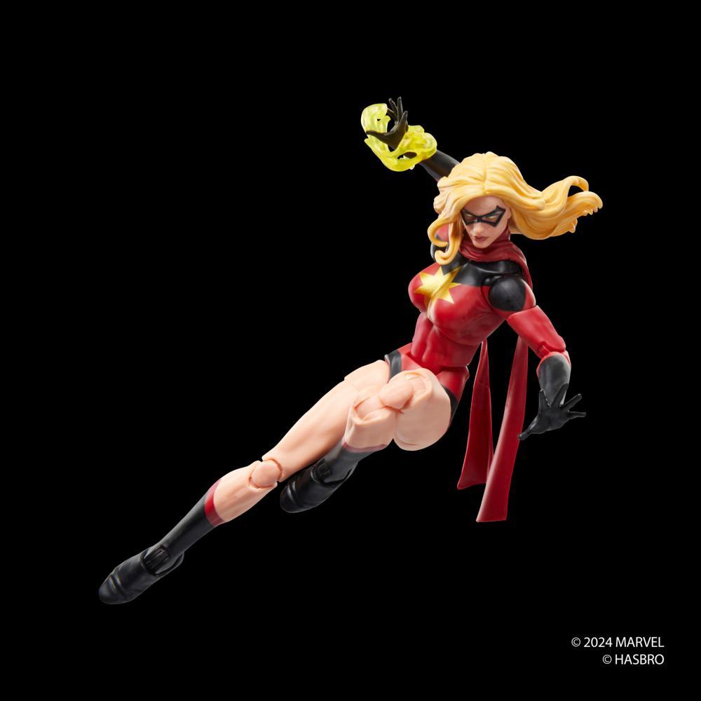 Marvel Legends Series Dark Avengers Warbird Comics Action Figure - Image 5