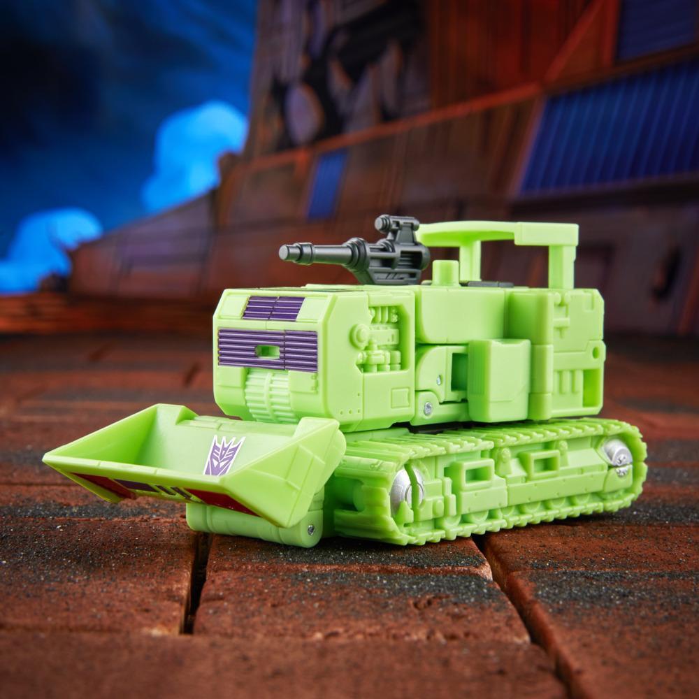 Transformers Studio Series Deluxe Class Transformers The Movie Bonecrusher 45 Action Figure 8 - Image 11