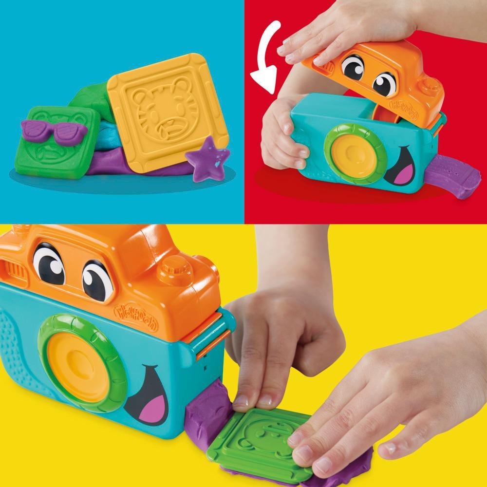 Play-Doh Photo Fun Toy Camera Starter Set - Image 2