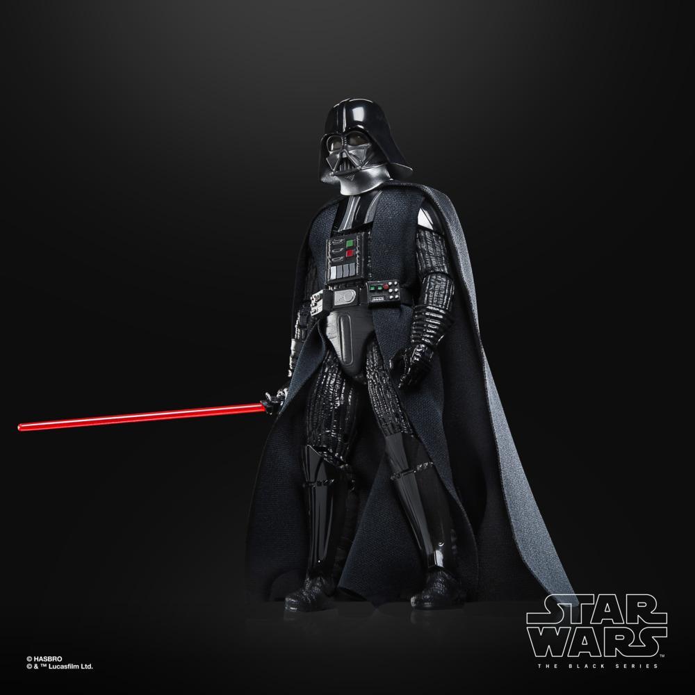 Star Wars The Black Series Darth Vader Star Wars A New Hope Collectible Action Figure 6 - Image 8