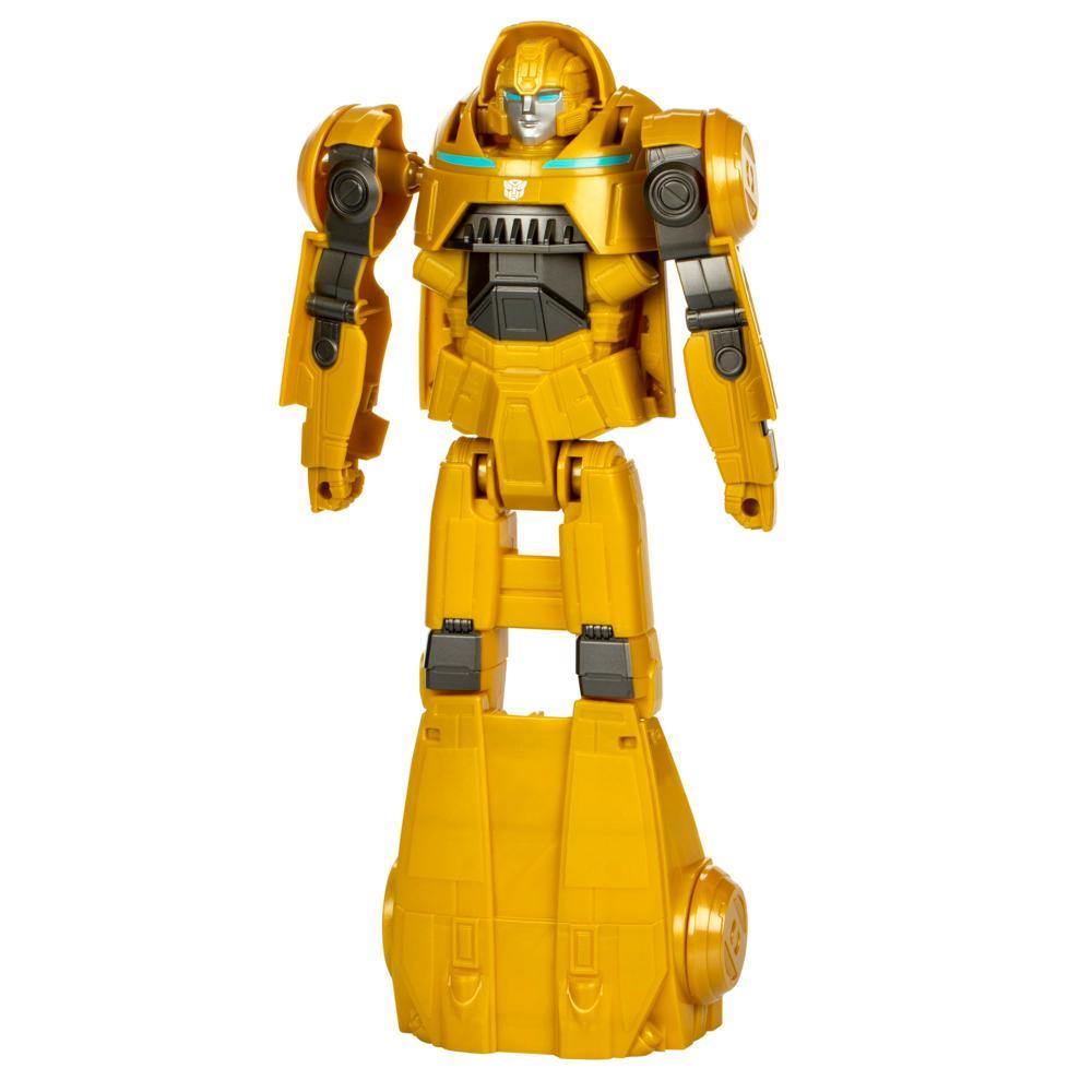 Transformers One Mega Changer Bumblebee B-127 11 Action Figures for Kids Age 6 - Image 6