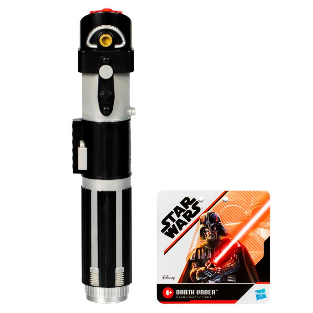 Star Wars Non-Electronic Darth Vader Lightsaber Star Wars Toys - Image 2