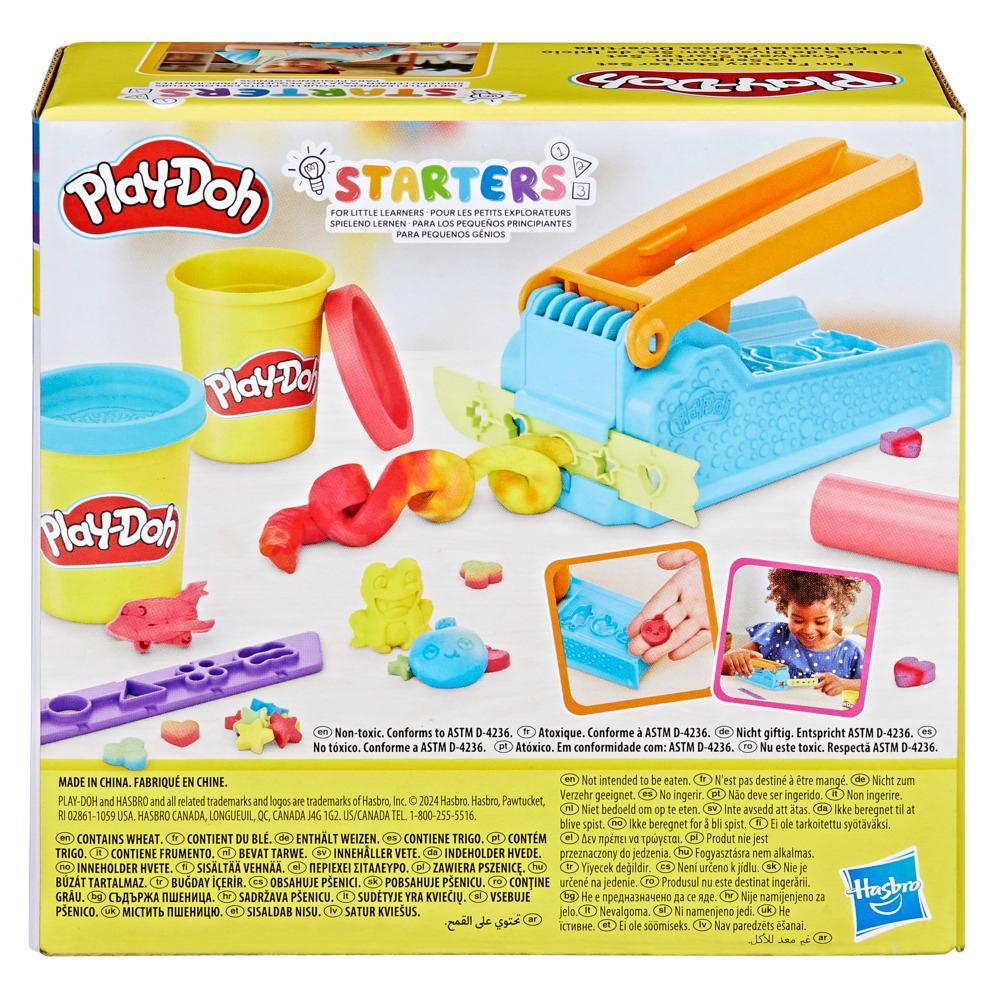 Play-Doh Fun Factory Starter Playset - Image 8