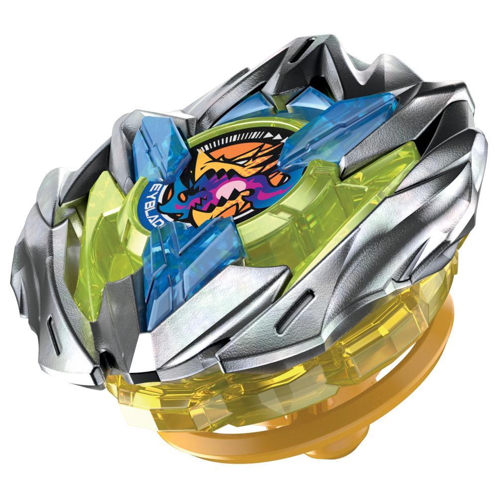 Beyblade X Shadow Shinobi 1-80MN UX Starter Pack Top and Launcher - Image 4