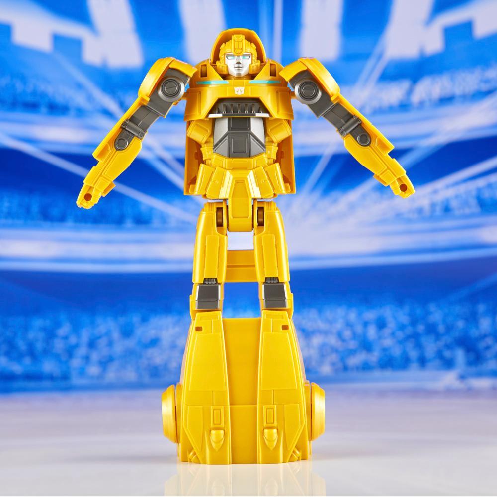 Transformers One Mega Changer Bumblebee B-127 11 Action Figures for Kids Age 6 - Image 4