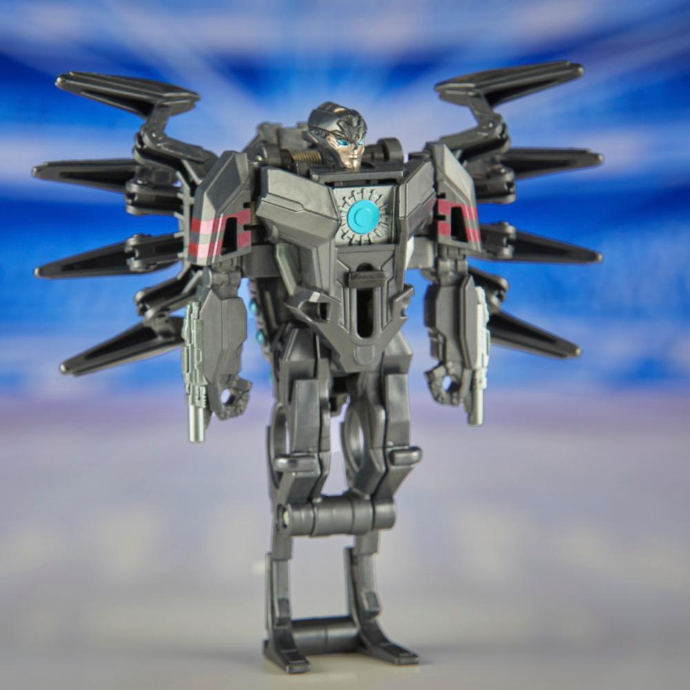 Transformers One Cog Changer Airachnid 4 Action Figures for Kids Age 6 - Image 2