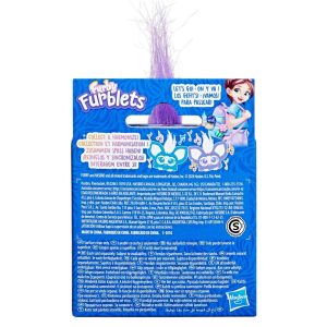 Furby Furblets Mer-May Mini Electronic Plush Toy