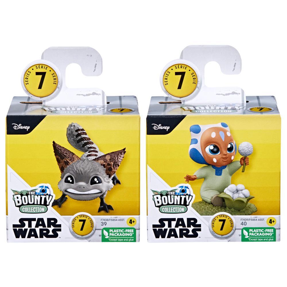 Star Wars The Bounty Collection Series 7 Loth-Cat and Baby Ahsoka 2-Pack Star Wars Toys - Image 2