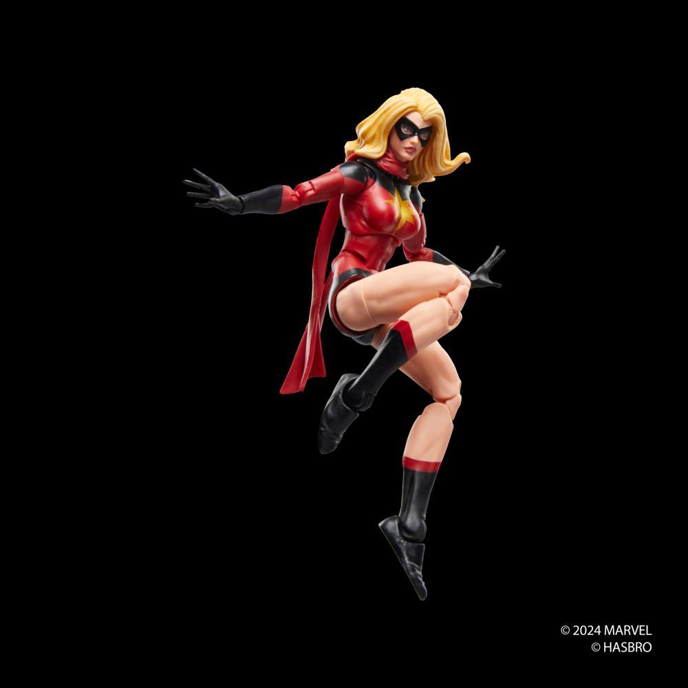 Marvel Legends Series Dark Avengers Warbird Comics Action Figure - Image 2