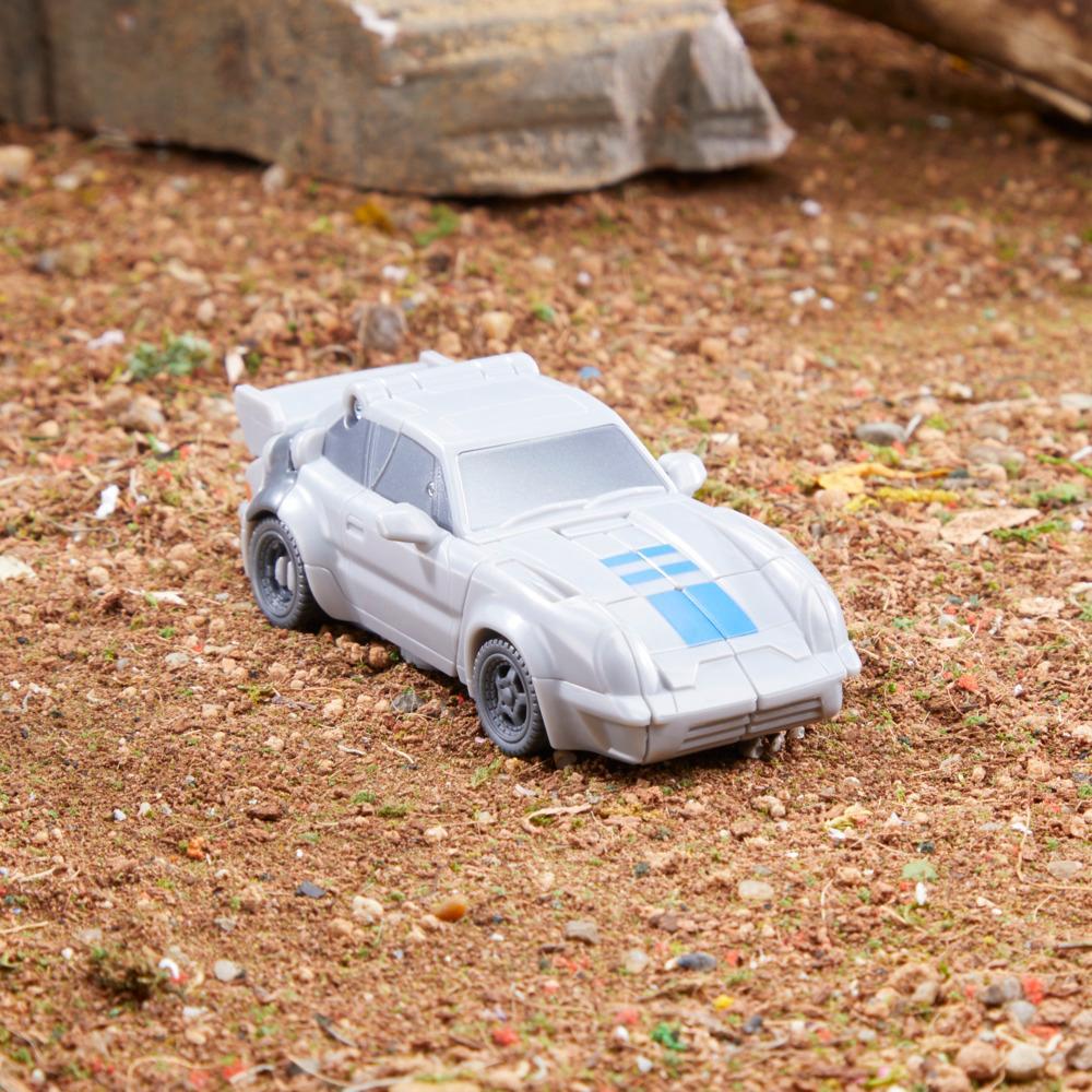 Transformers Rise of the Beasts Movie Beast Alliance Battle Changers Autobot Mirage Action Figure - 6 and Up 45 inch - Image 3