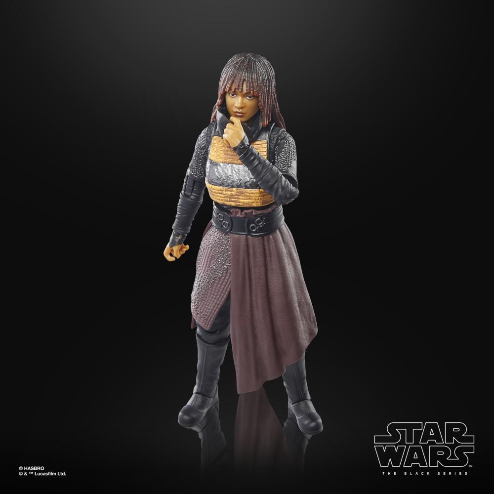 Star Wars The Black Series Mae Assassin Collectible Action Figure 6