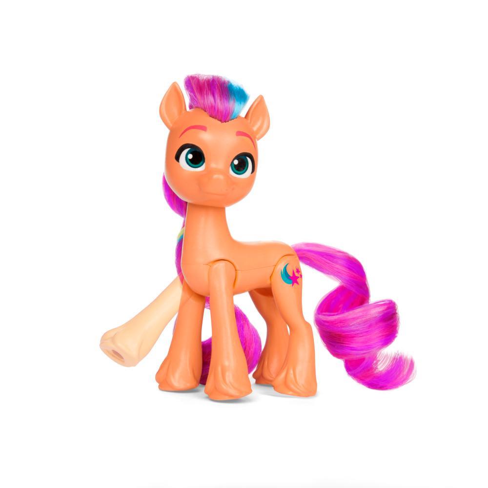 My Little Pony Tell Your Tale Rolling Scooter Suny Starscout 3 Toy for Kids Ages 3